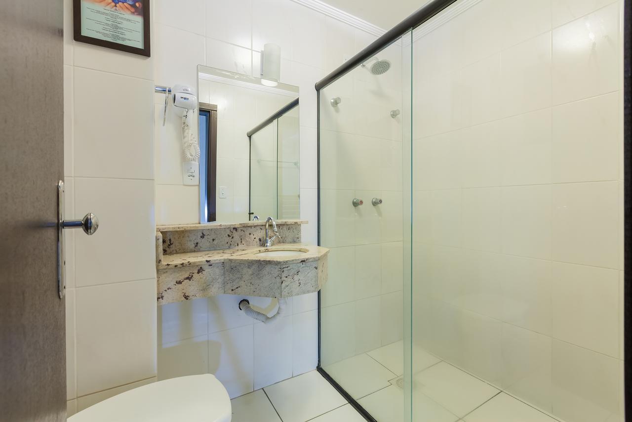 Tri Hotel Criciuma 酒店 3*
